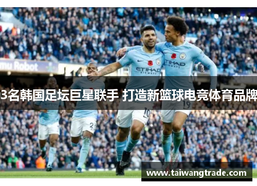 3名韩国足坛巨星联手 打造新篮球电竞体育品牌